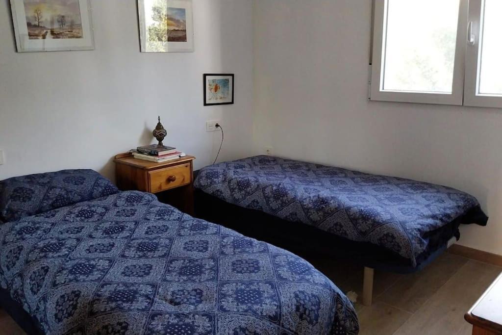Casa Anna, Lecrin, Granada Appartement Buitenkant foto