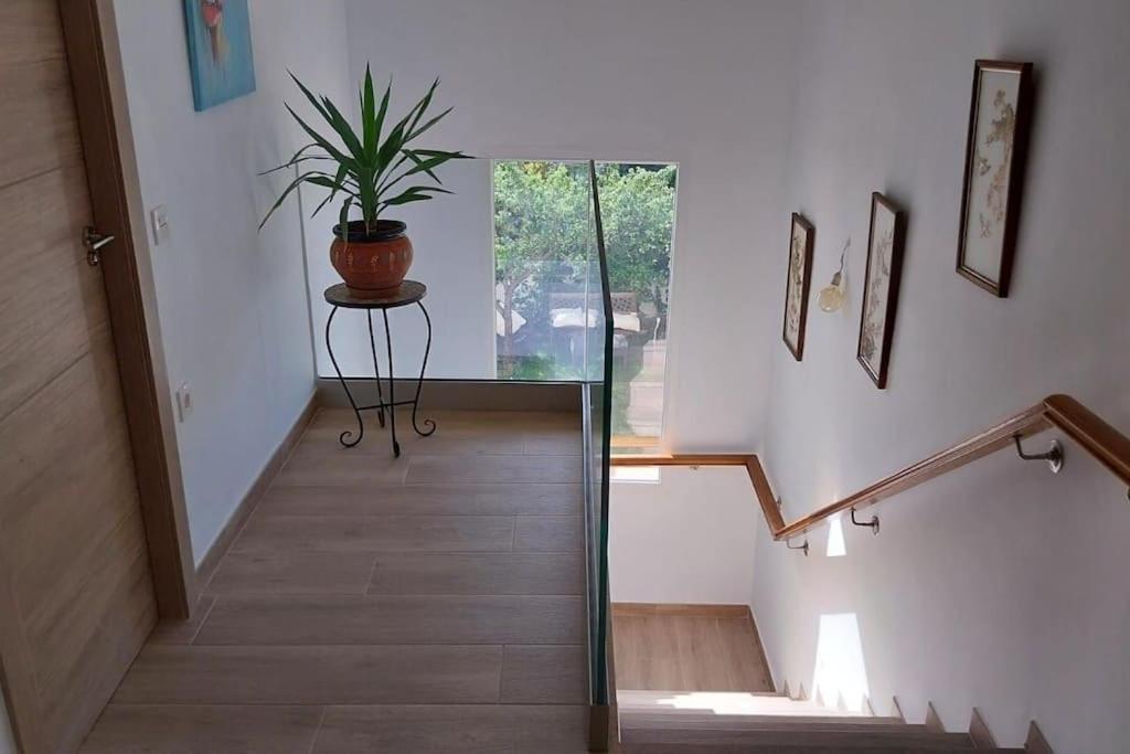 Casa Anna, Lecrin, Granada Appartement Buitenkant foto
