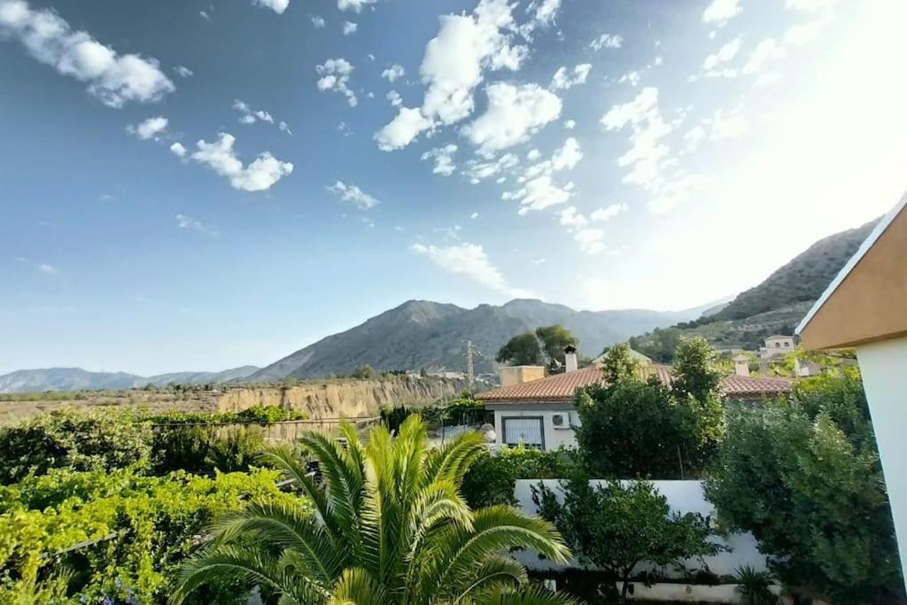 Casa Anna, Lecrin, Granada Appartement Buitenkant foto