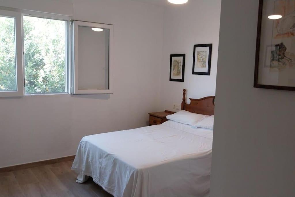 Casa Anna, Lecrin, Granada Appartement Buitenkant foto