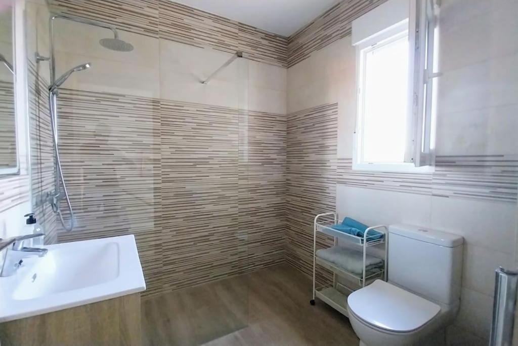 Casa Anna, Lecrin, Granada Appartement Buitenkant foto