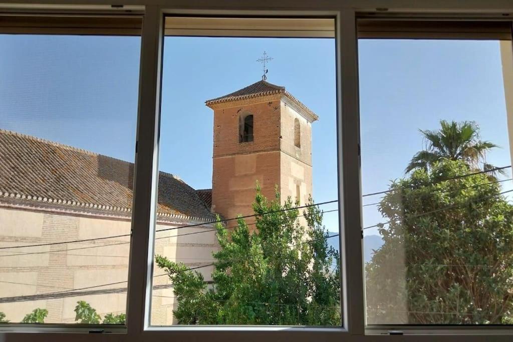 Casa Anna, Lecrin, Granada Appartement Buitenkant foto