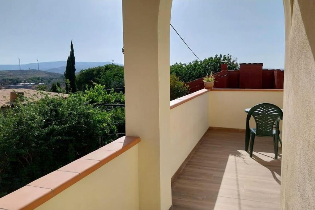 Casa Anna, Lecrin, Granada Appartement Buitenkant foto