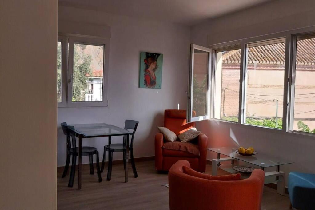 Casa Anna, Lecrin, Granada Appartement Buitenkant foto